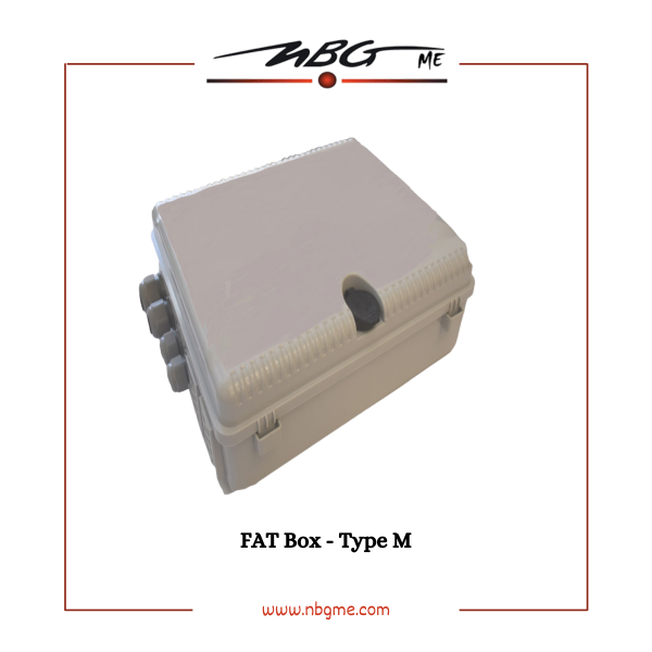 FAT باکس Type M - نور بهینه گستر خاورمیانه