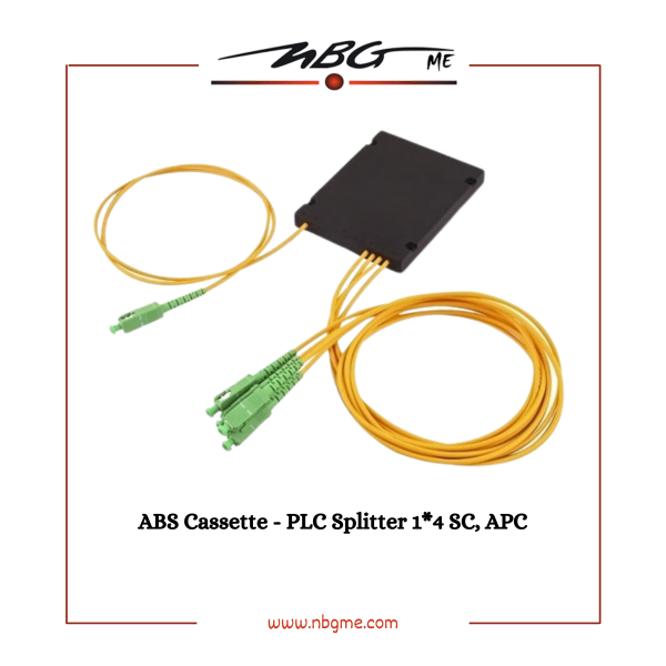 اسپیلیتر ABS/PLC کاستی - نور بهینه گستر خاورمیانه