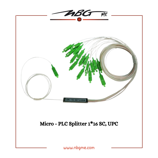 اسپیلیتر PLC میکرو - نور بهینه گستر خاورمیانه
