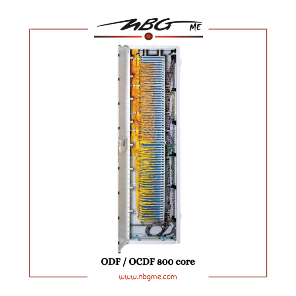 رک ODF / OCDF 1600 core - نور بهینه گستر خاورمیانه