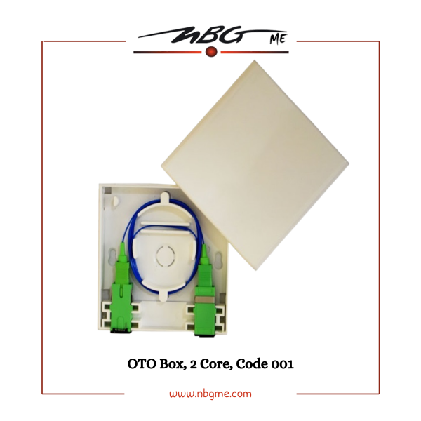 OTO باکس code 001 - نور بهینه گستر خاورمیانه